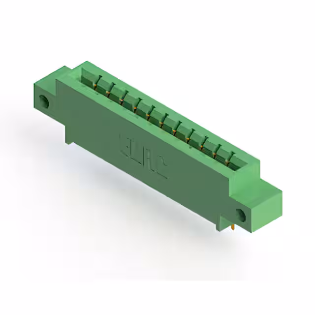 333-011-520-612 EDAC Inc.  Edgeboard Connectors